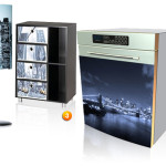 deco chambre new york conforama