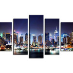 deco chambre new york conforama