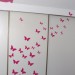 deco chambre papillon