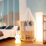 deco chambre parent avec bebe