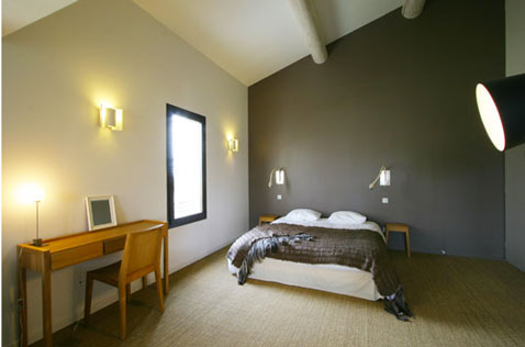 deco chambre taupe