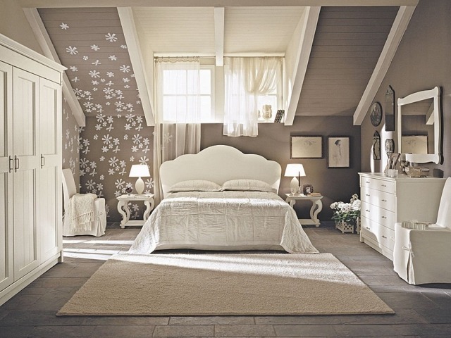 deco chambre taupe