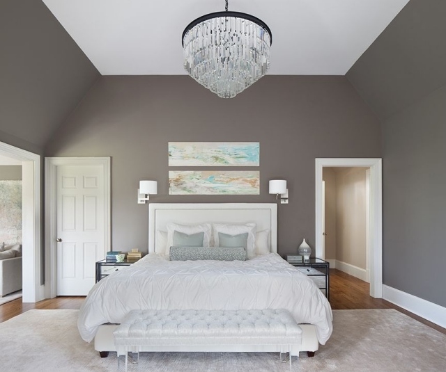 deco chambre taupe