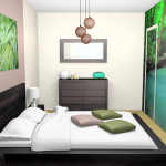 deco d une chambre zen