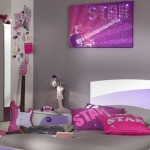 deco de chambre fille 10 ans