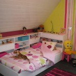 deco de chambre fille 10 ans
