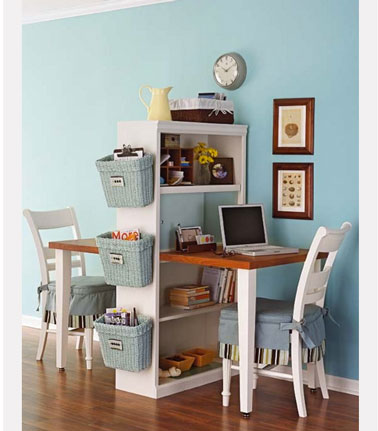 deco fabriquer un bureau