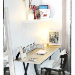 deco fabriquer un bureau