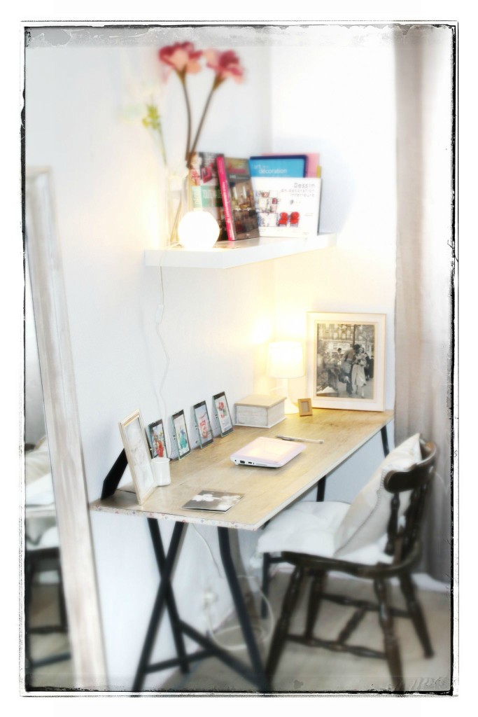 deco fabriquer un bureau