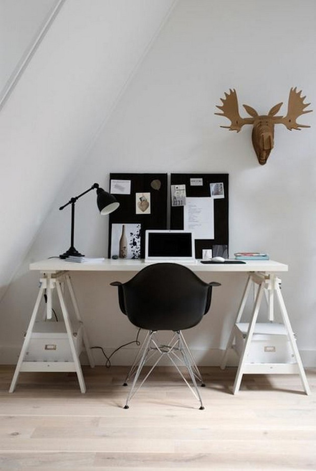 deco fabriquer un bureau