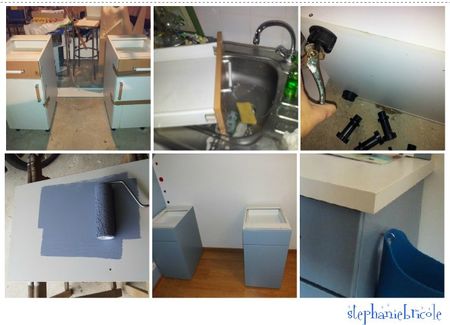 deco fabriquer un bureau