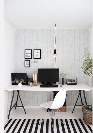 deco fabriquer un bureau