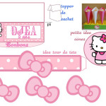 deco hello kitty a faire soi meme