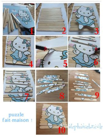 deco hello kitty a faire soi meme
