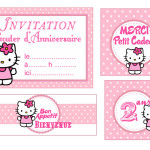 deco hello kitty a faire soi meme
