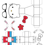 deco hello kitty a faire soi meme