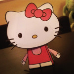 deco hello kitty a faire soi meme
