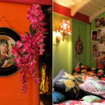 deco interieur roulotte