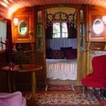deco interieur roulotte