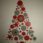 deco noel vitre faire soi meme