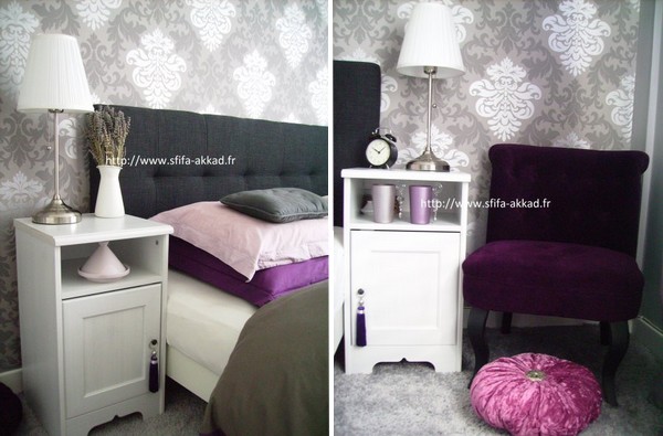 deco pour chambre baroque