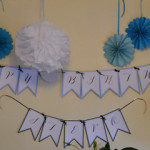 decoration a faire soi meme pour anniversaire