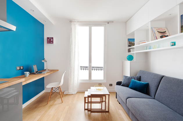 decoration chambre 15m2