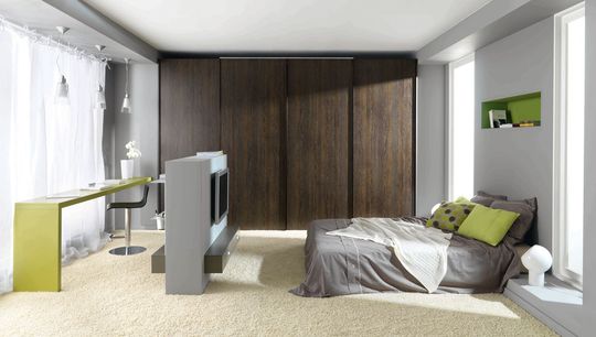 decoration chambre 15m2
