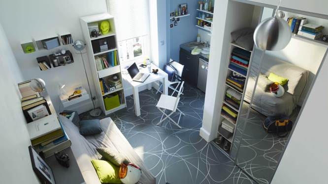 decoration chambre 15m2