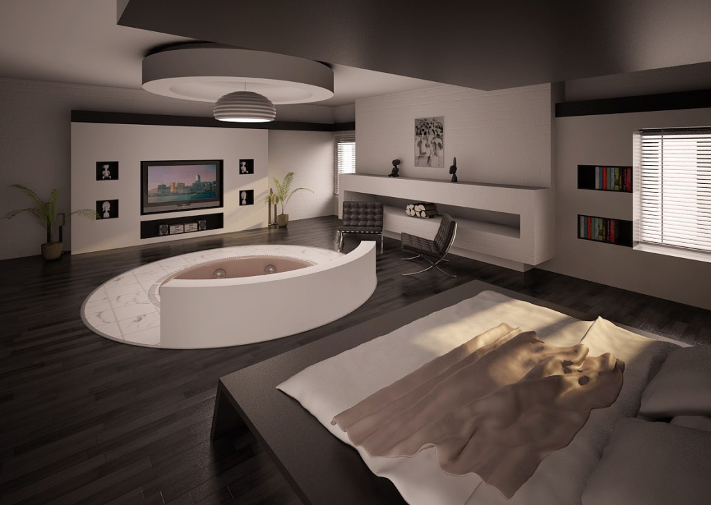 decoration chambre 15m2