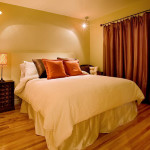 decoration chambre a coucher marocaine