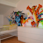 decoration chambre bebe garcon winnie