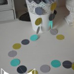 decoration chambre bebe guirlande