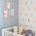 decoration chambre bebe lapin
