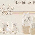 decoration chambre bebe lapin