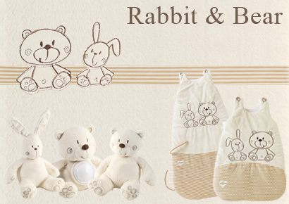 decoration chambre bebe lapin