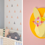 decoration chambre bebe lapin