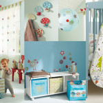 decoration chambre bebe vertbaudet