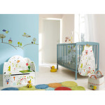 decoration chambre bebe vertbaudet