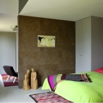 decoration chambre couleur