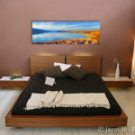 decoration chambre couleur