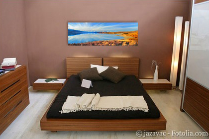 decoration chambre couleur