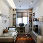 decoration chambre etroite