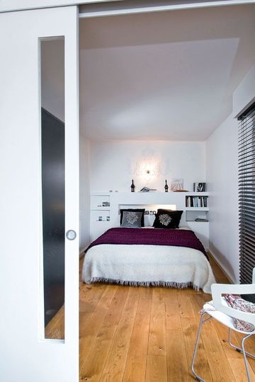 decoration chambre etroite