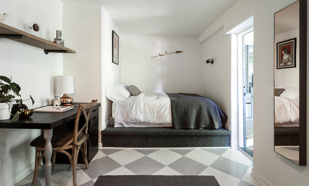 decoration chambre etroite