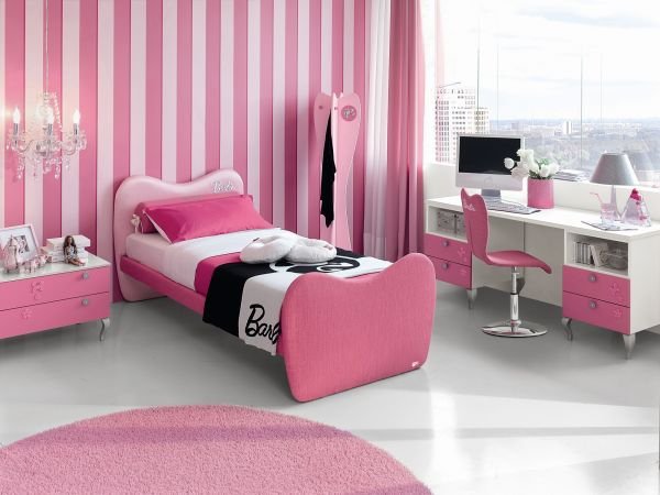 decoration chambre fille tunisie
