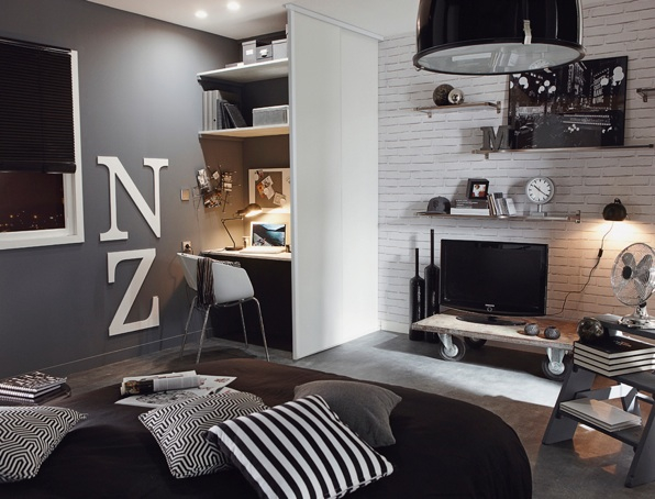 decoration chambre garcon 17 ans
