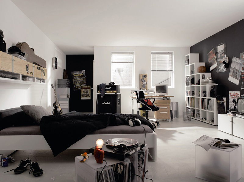 decoration chambre garcon 17 ans