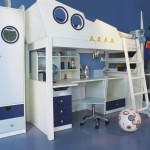 decoration chambre garcon bateau