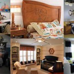 decoration chambre garcon bateau